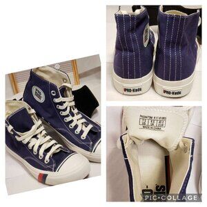 Keds ProKeds Unisex Royal PK54475 Navy Mens size 7.5